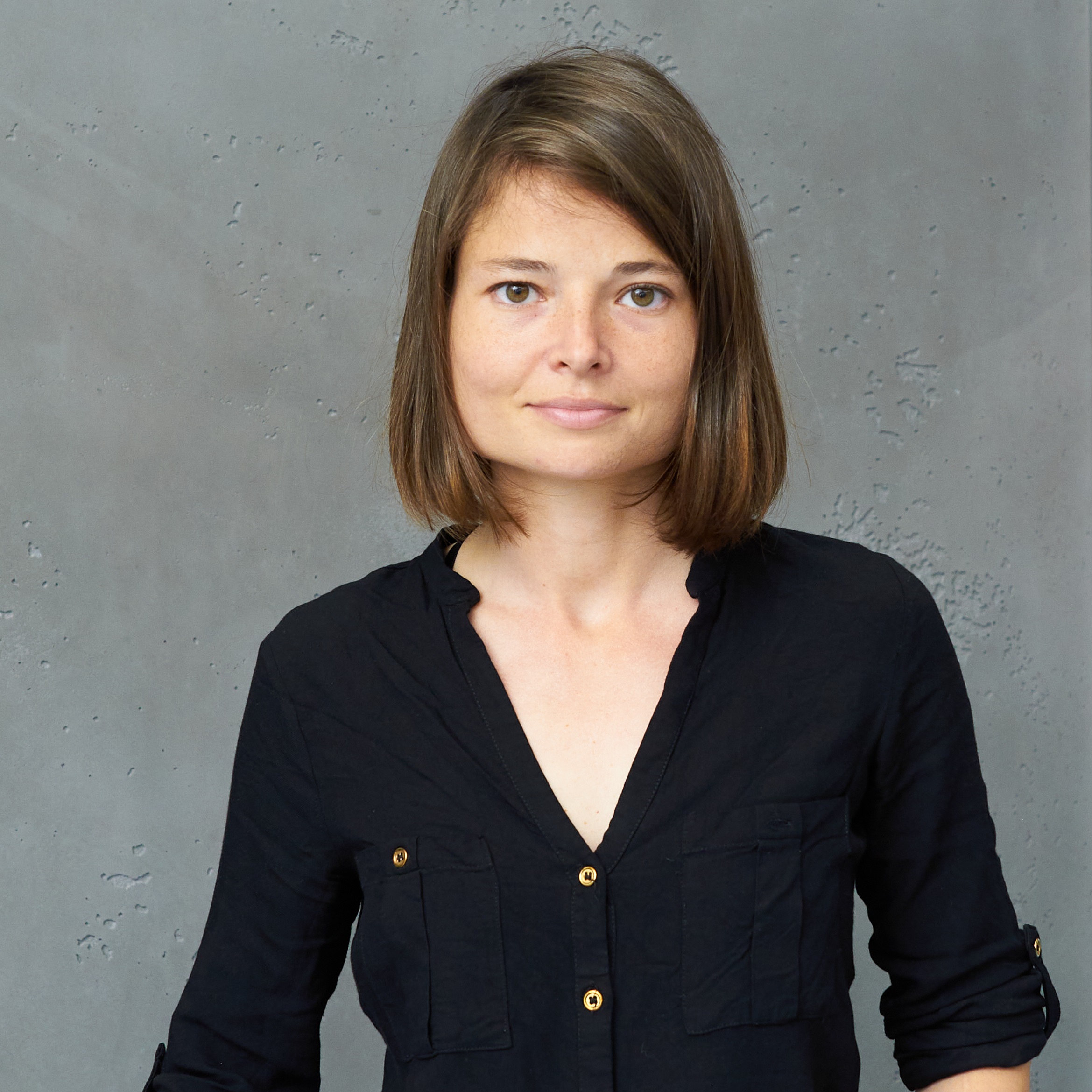 Luise Walther Portrait